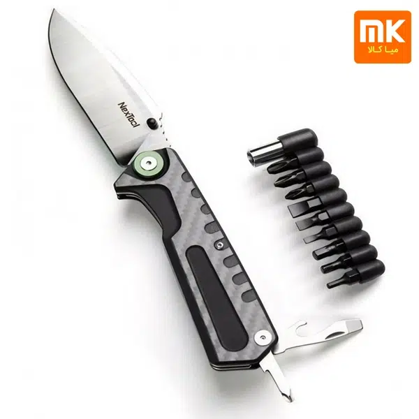 چاقوی چندکاره سفری نکس تول مدل NE20021