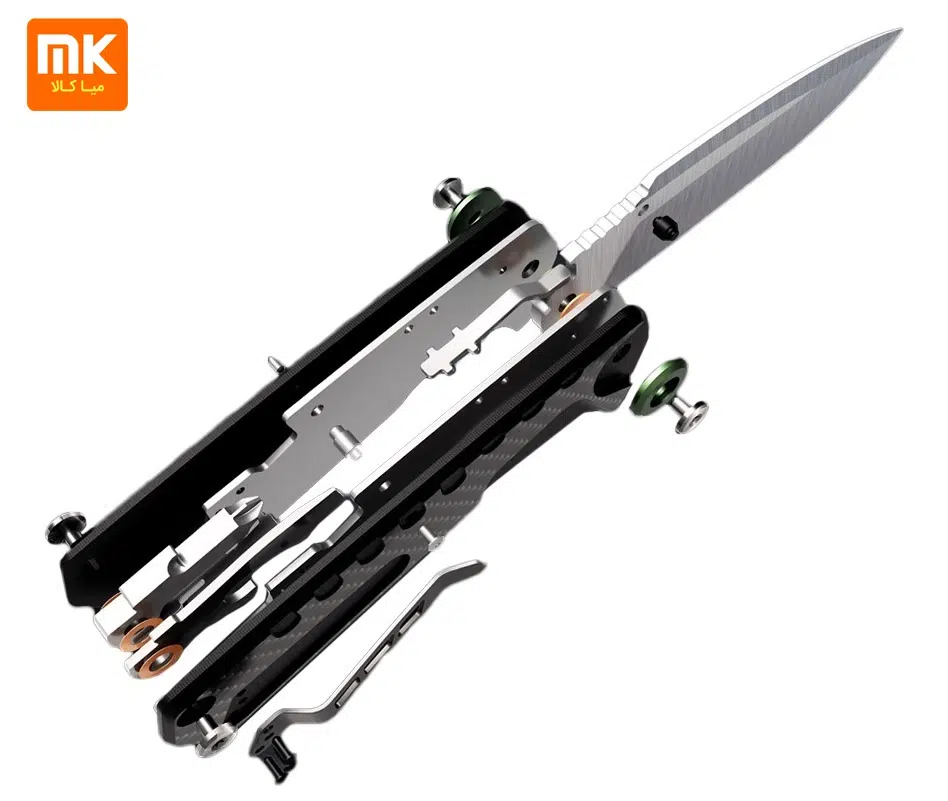 چاقوی چندکاره سفری نکس تول مدل NE20021