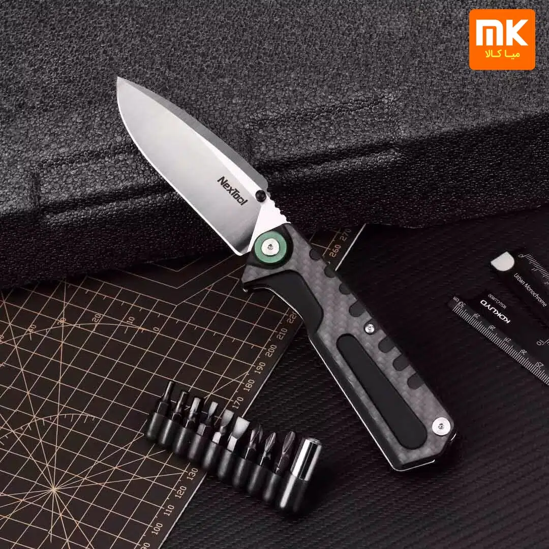 چاقوی چندکاره سفری نکس تول مدل NE20021