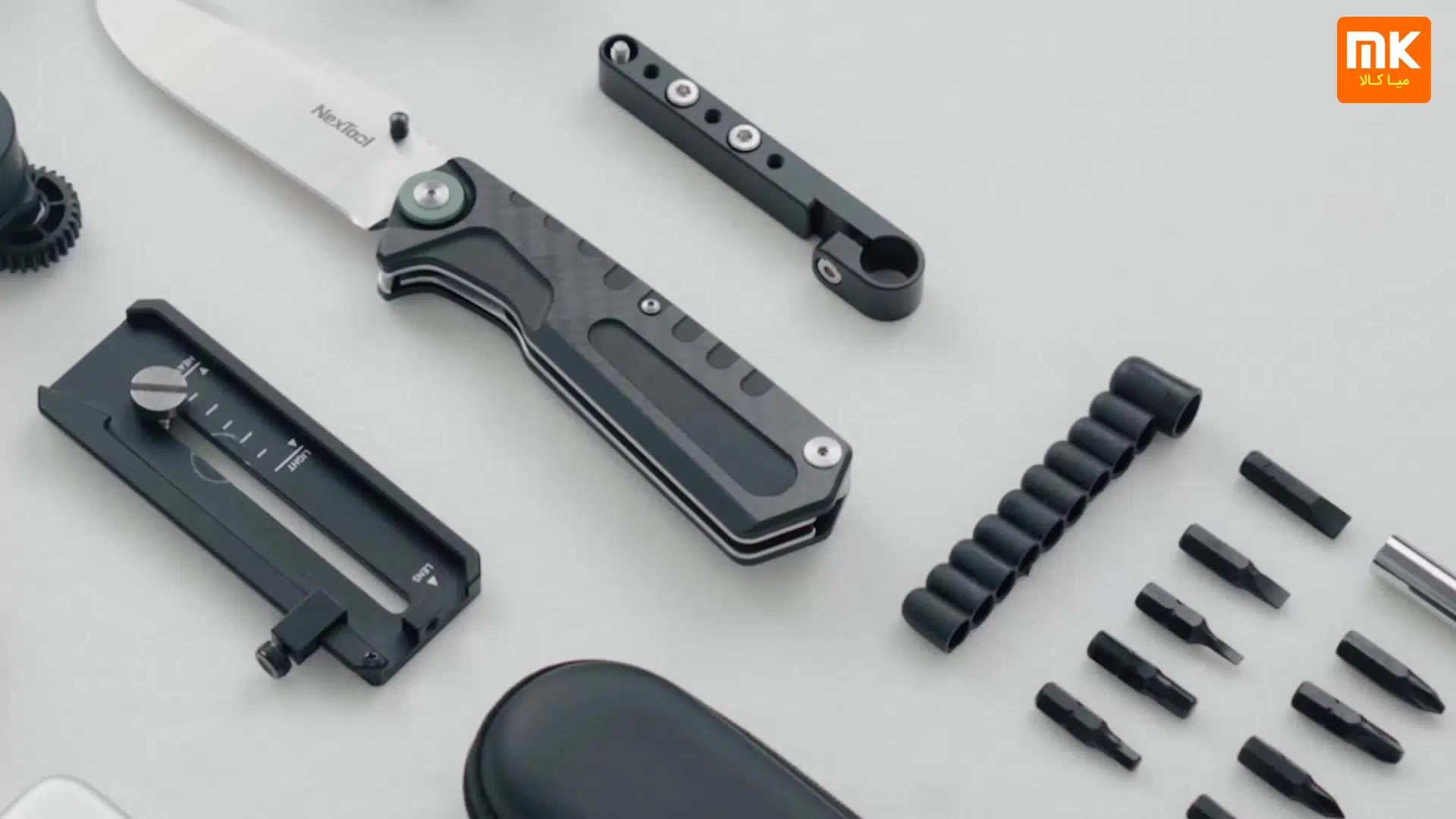 چاقوی چندکاره سفری نکس تول مدل NE20021