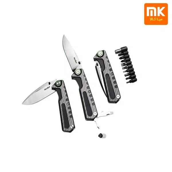 چاقوی چندکاره سفری نکس تول مدل NE20021