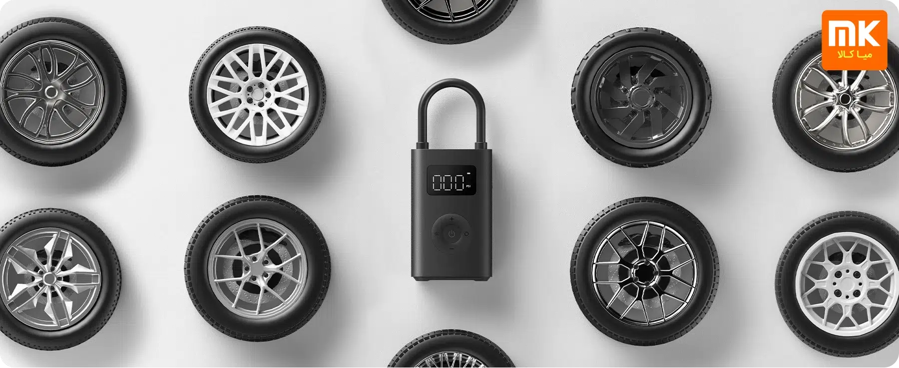 کمپرسورهوا شیائومی مدل Xiaomi Air Compressor 2