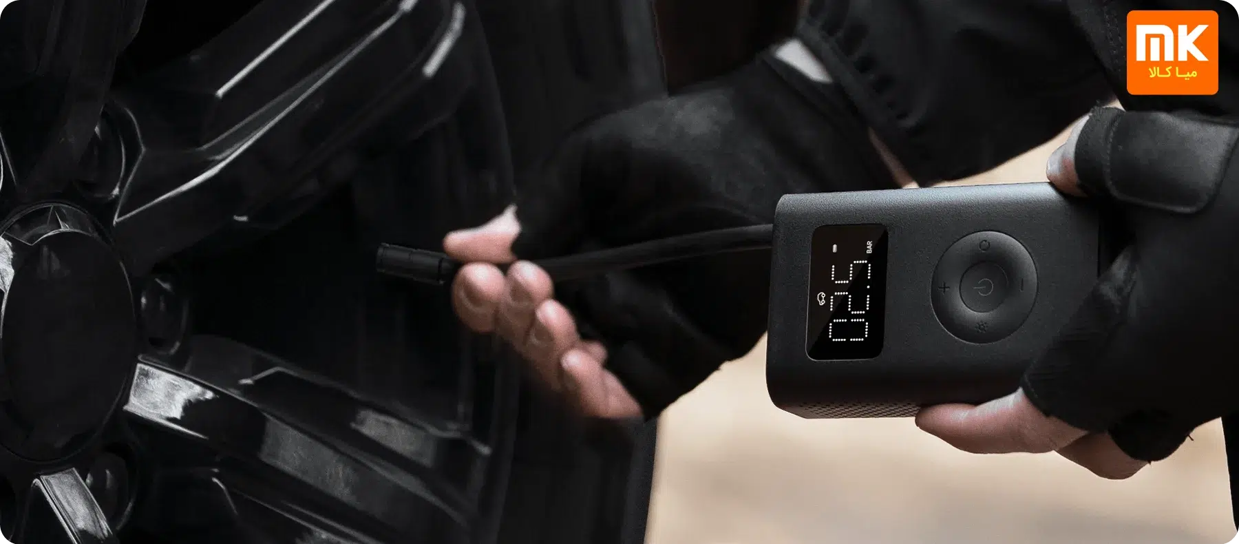 کمپرسورهوا شیائومی مدل Xiaomi Air Compressor 2