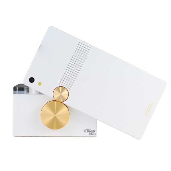 گوشی موبایل پنتک مدل Im-100GN با ظرفیت 32 گیگابایت