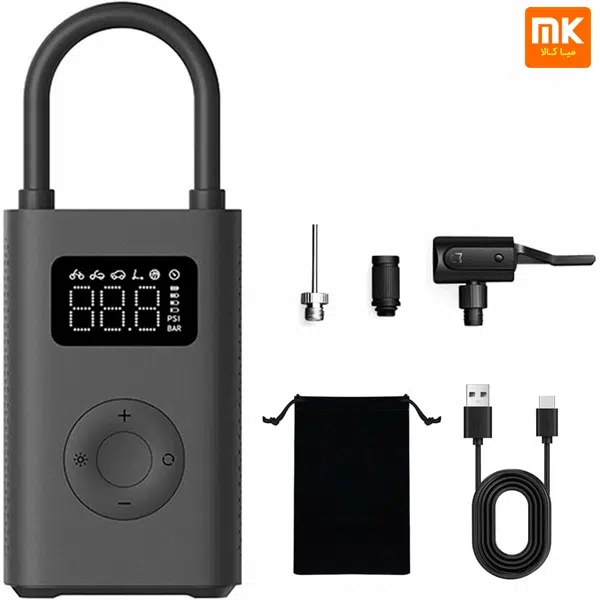 کمپرسور هوا شیائومی مدل 2 Pro MJCQB07PQW