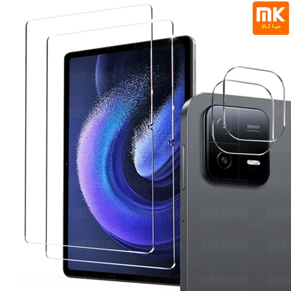 گلس شیشه ای تبلت شیائومی پد 6pro