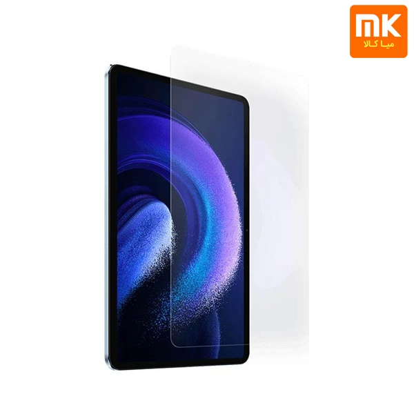 گلس شیشه ای تبلت شیائومی پد 6