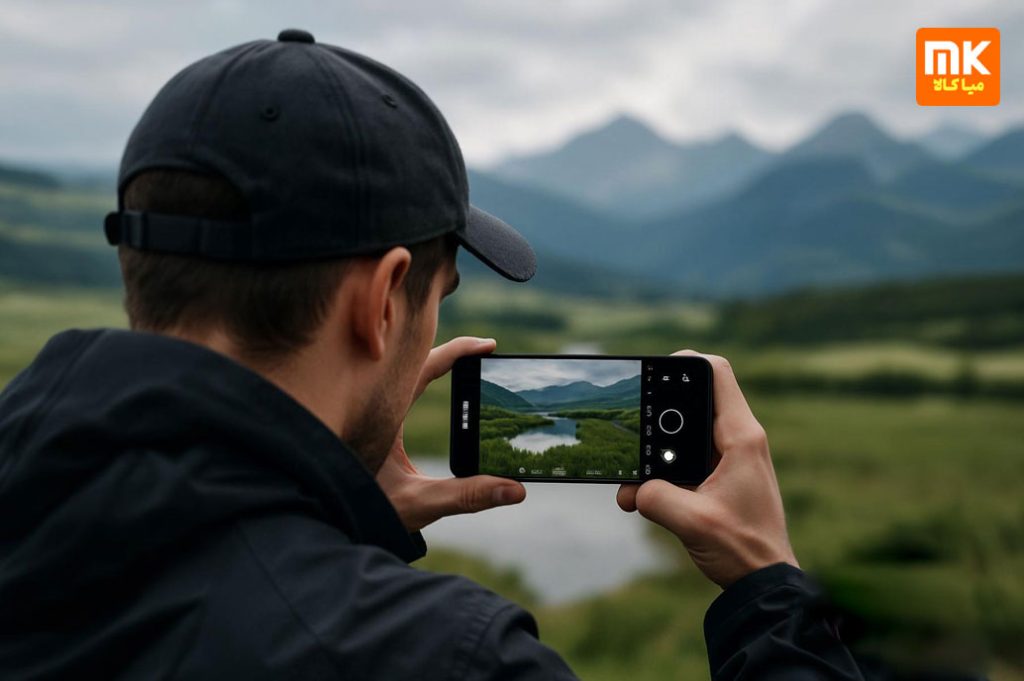 بهترین تنظیمات دوربین موبایل شیائومی برای عکاسی حرفه‌ای