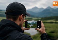 بهترین تنظیمات دوربین موبایل شیائومی برای عکاسی حرفه‌ای