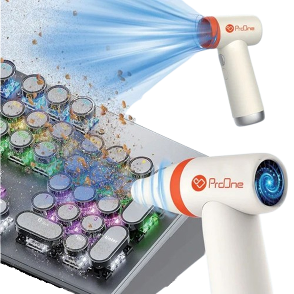 دمنده شارژی پرووان مدل PGC501 projet