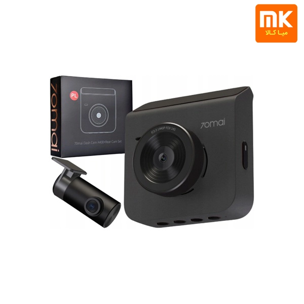 دوربین ماشین 70mai A400 شیائومی