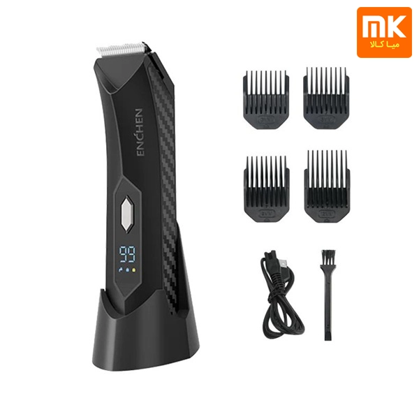 ماشین اصلاح شیائومی spark2 enchen trimmer