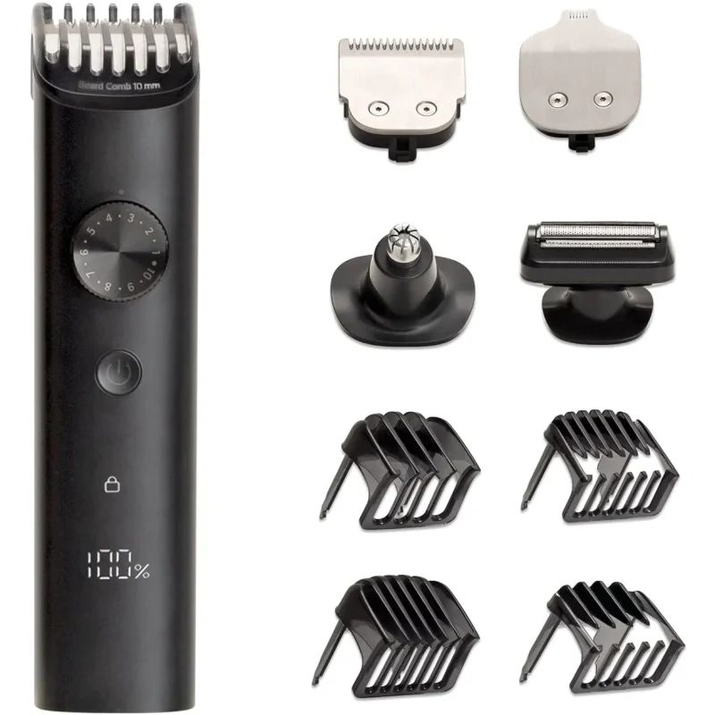 ماشین اصلاح شیائومی مدل Xiaomi Grooming Kit Pro