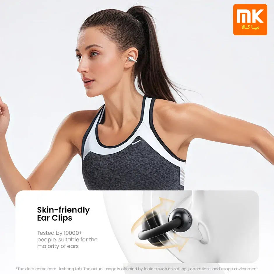 هدفون بلوتوثی هایلو مدل Airfree