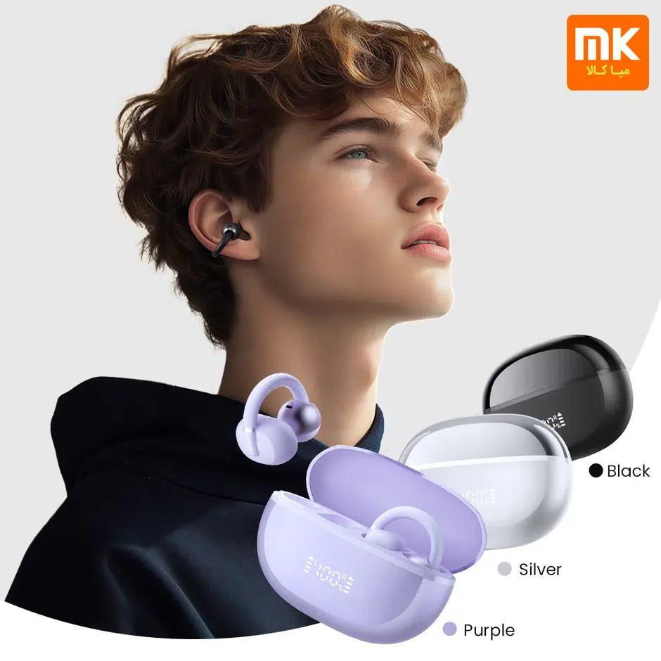 هدفون بلوتوثی هایلو مدل Airfree