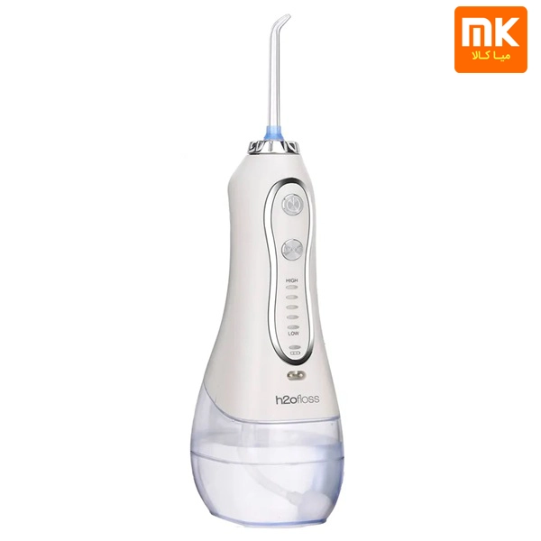واتر جت شستشوی دهان و دندان h2ofloss