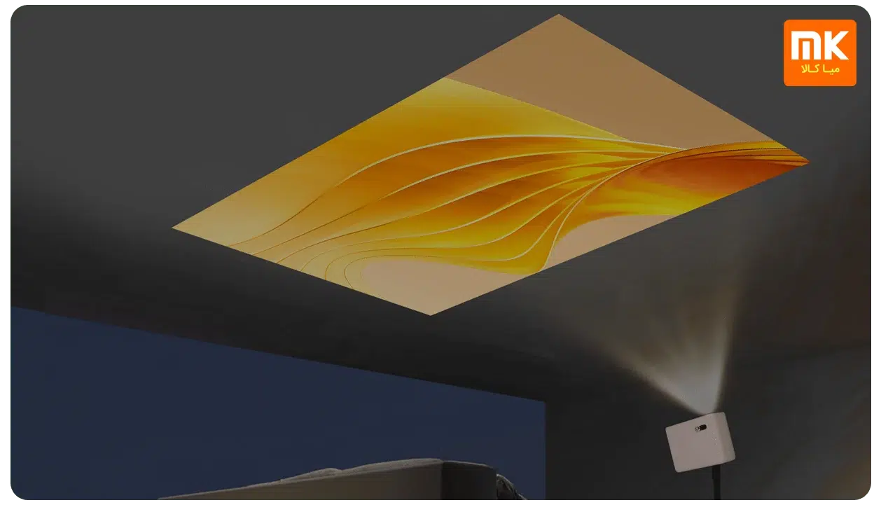 ویدئو پروژکتور Wanbo Mini pro