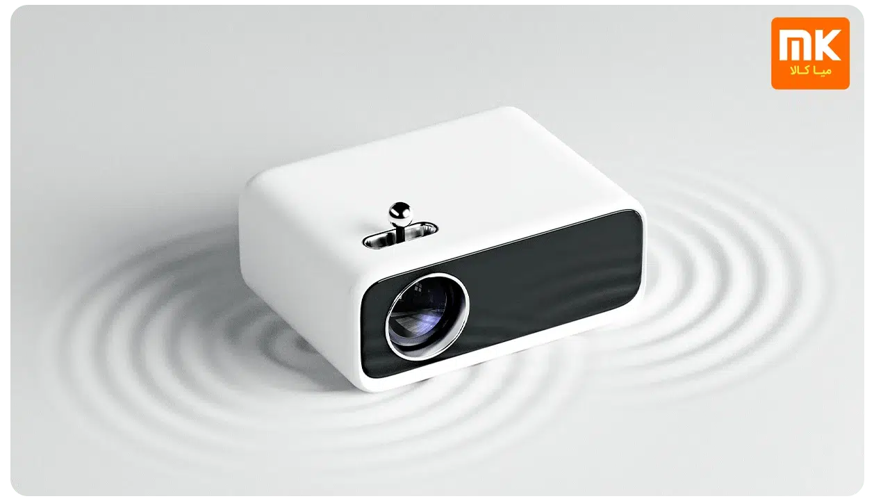 ویدئو پروژکتور Wanbo Mini pro