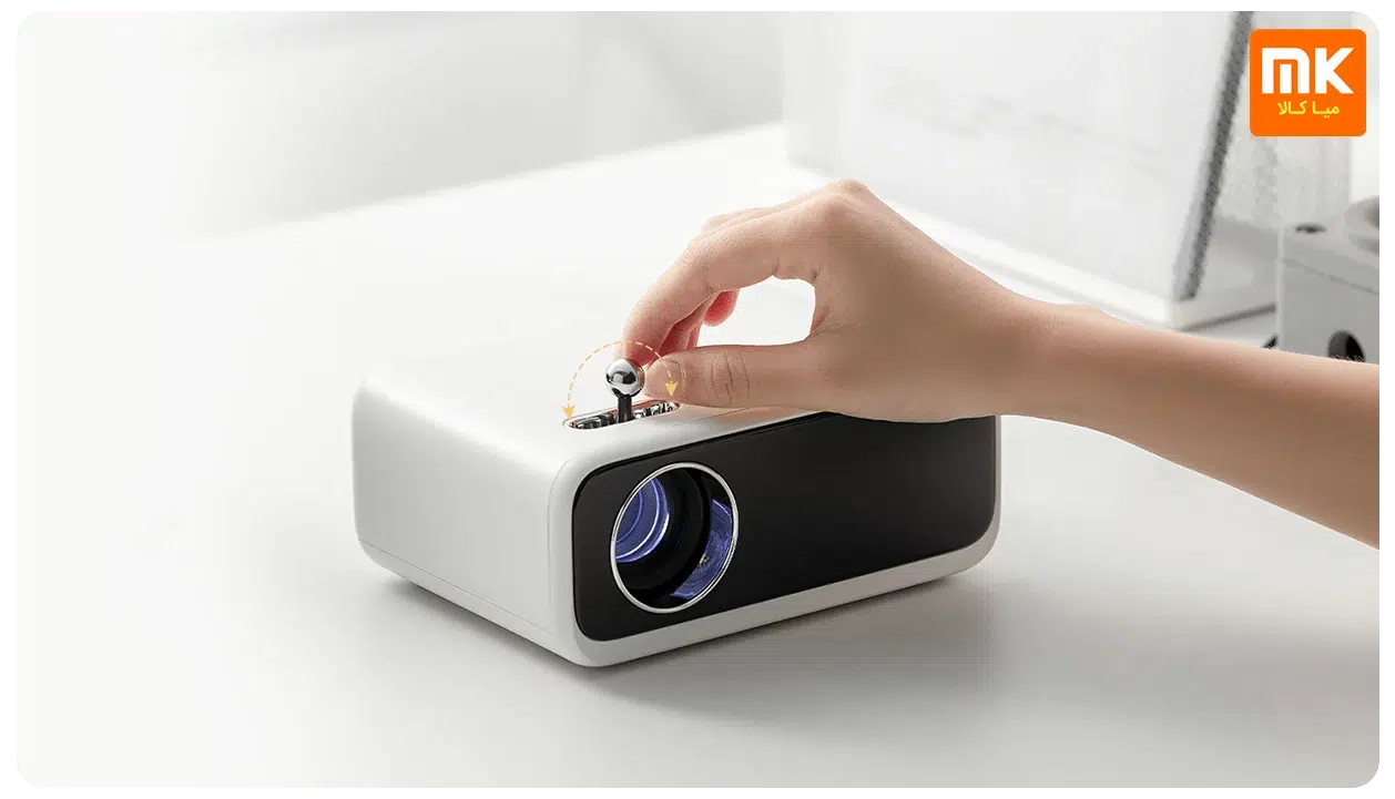 ویدئو پروژکتور Wanbo Mini pro