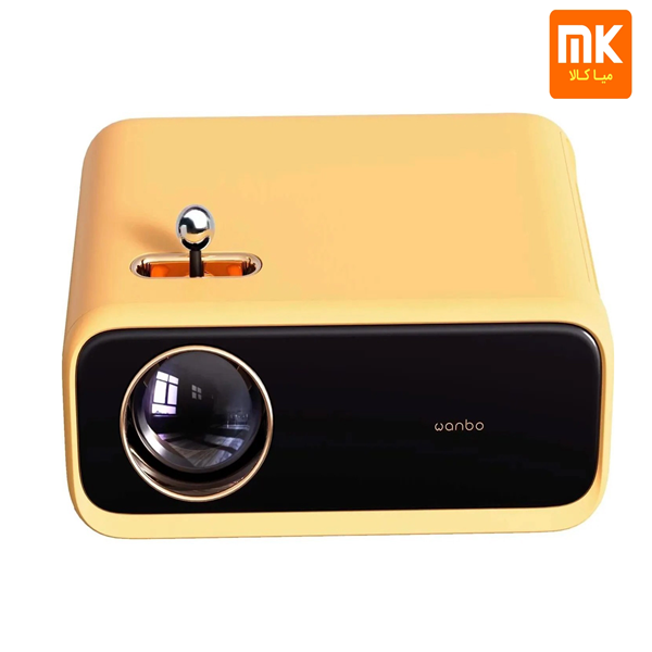 ویدئو پروژکتور Wanbo Mini pro