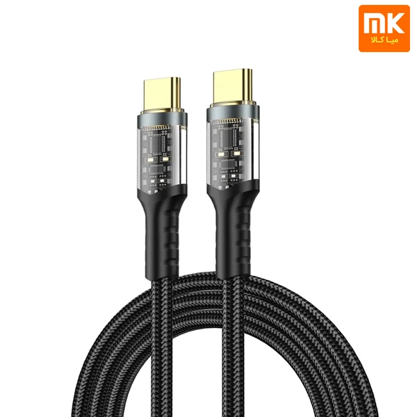 کابل Type-C به Lightning پرووان مدل PCC114