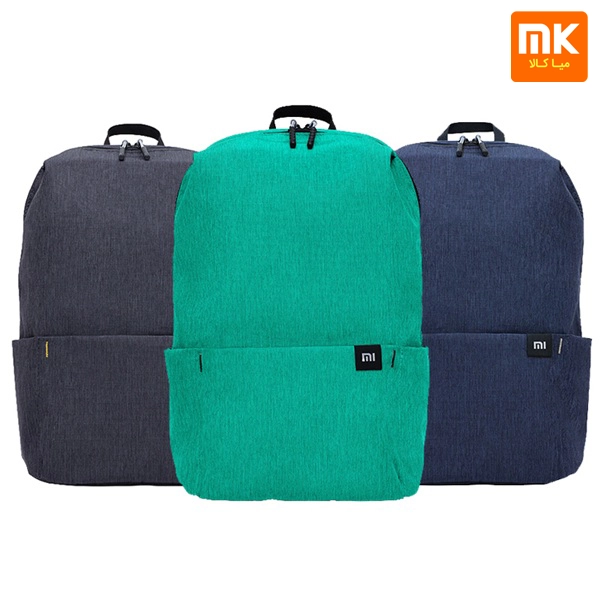کوله پشتی شیائومی 10 لیتری Colorful Small