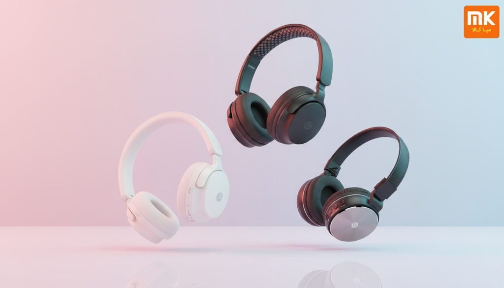 هدفون بلوتوثی پرووان