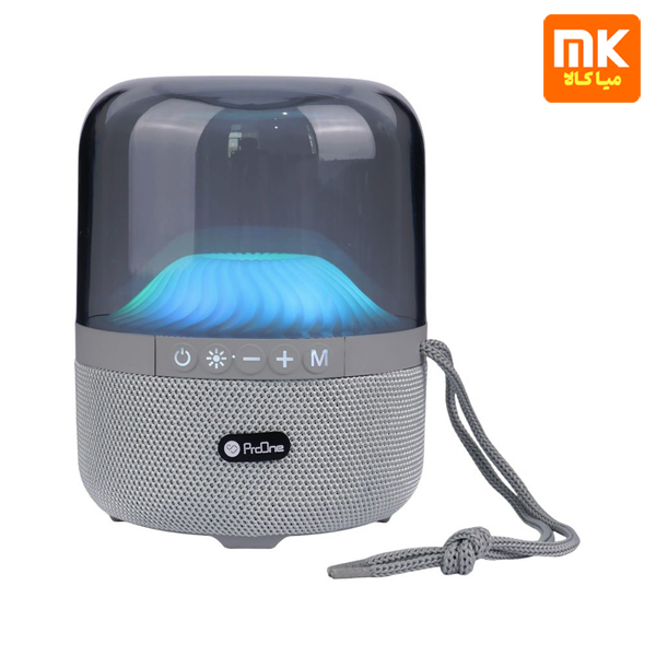 اسپیکر بلوتوثی قابل حمل پرووان مدل PSB4118