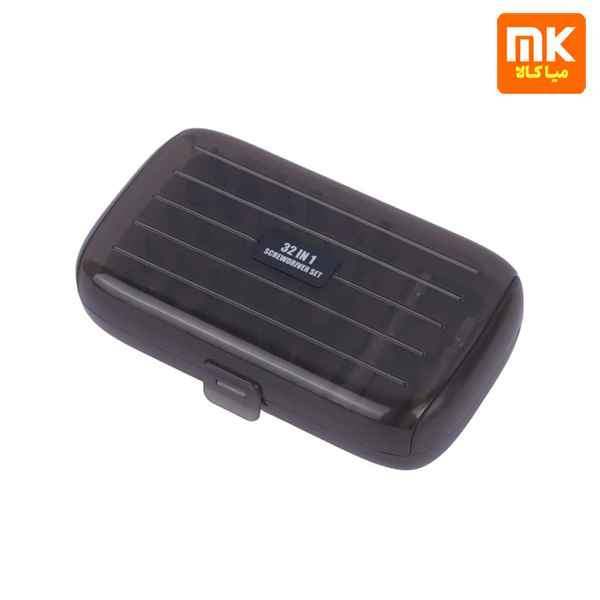 ست پیچ گوشتی برقی پرووان مدل PGS102