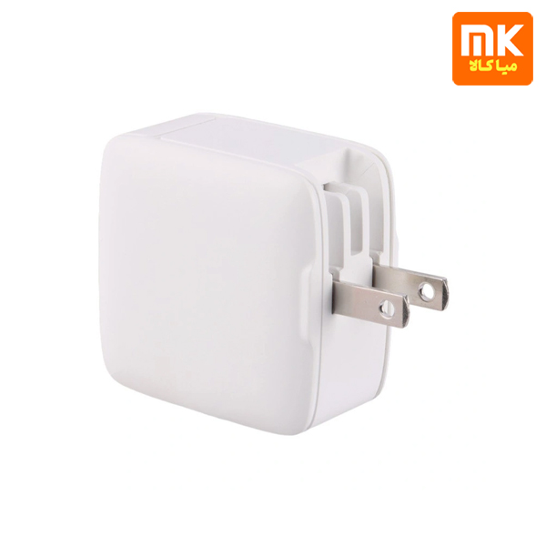 شارژر-دیواری-65-وات-پرووان-مدل-PWC565-1 شارژر دیواری 65 وات پرووان