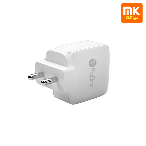 شارژر-دیواری-65-وات-پرووان-مدل-PWC565-4 شارژر دیواری 65 وات پرووان