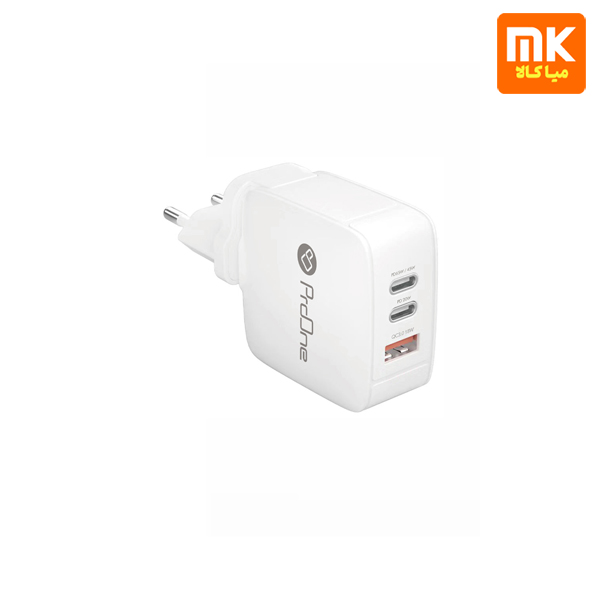 شارژر دیواری 65 وات پرووان
