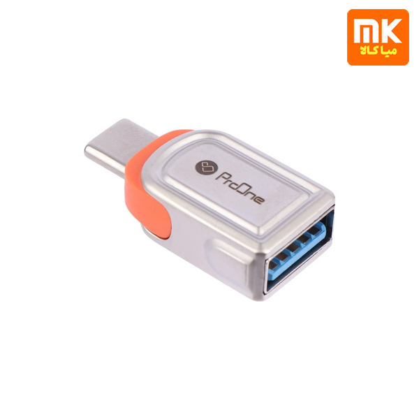 مبدل-USB-3.0-به-USB-C-پرووان-مدل-PCO11-2 مبدل USB 3.0 به USB-C پرووان مدل PCO11