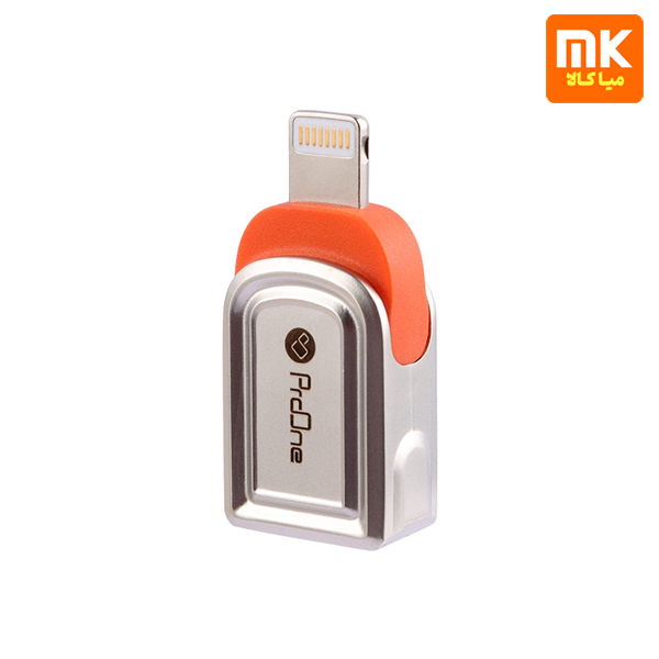 مبدل USB-A به لایتنینگ پرووان مدل PCO12