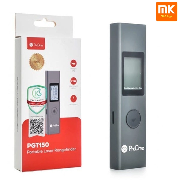 متر لیزری پرووان مدل PGT150