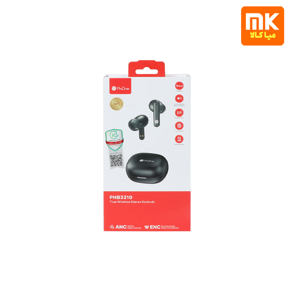 هندزفری بلوتوثی پرووان مدل PHB3210
