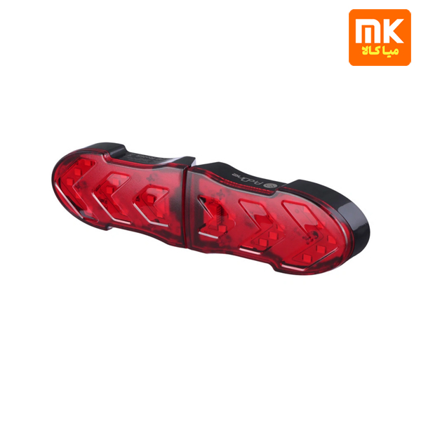 چراغ خطر دوچرخه پرووان مدل PGL102