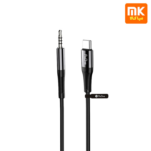 کابل Type-C به AUX