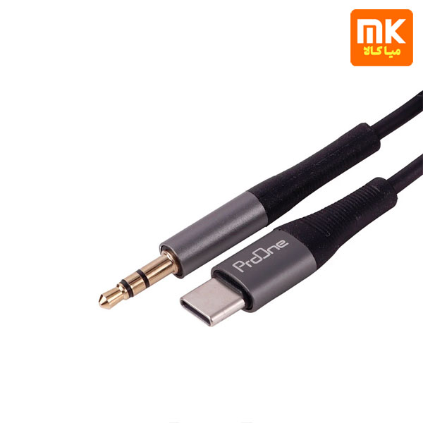 کابل Type-C به AUX