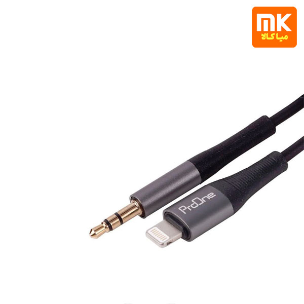 کابل لایتنینگ به AUX