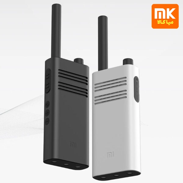 بی سیم واکی تاکی شیائومی XIAOMI Mi Walkie-Talkie Lite XMDJJL01