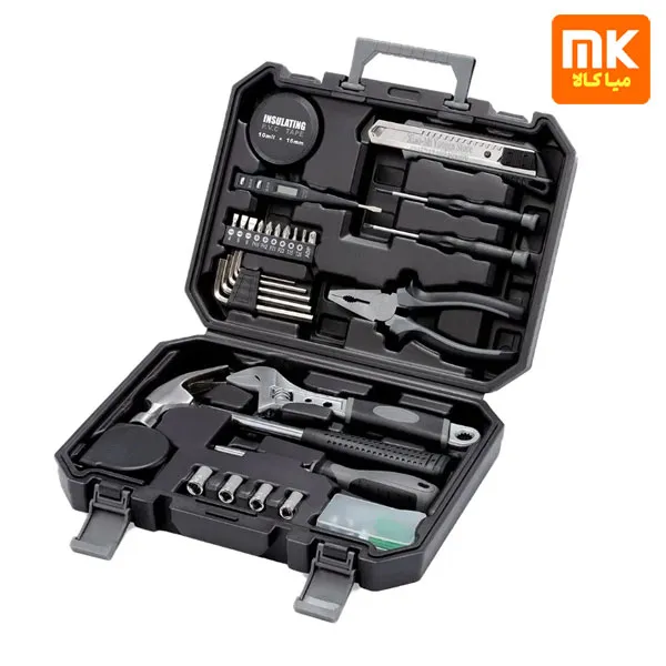 جعبه ابزار شیائومی مدل jixun tools 60 in 1
