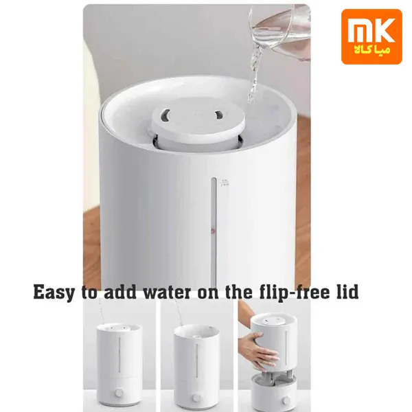 دستگاه-بخور-سرد-Mijia-شیائومی-5 دستگاه بخور سرد Mijia شیائومی