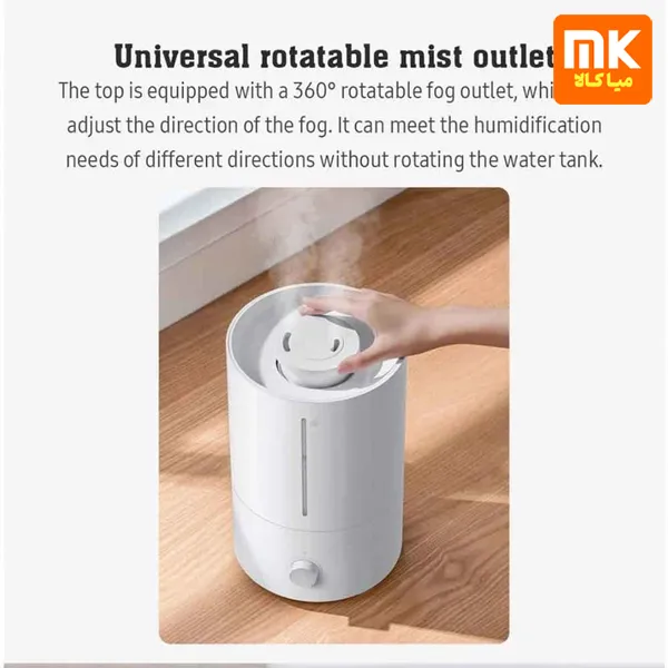 دستگاه-بخور-سرد-Mijia-شیائومی-6 دستگاه بخور سرد Mijia شیائومی