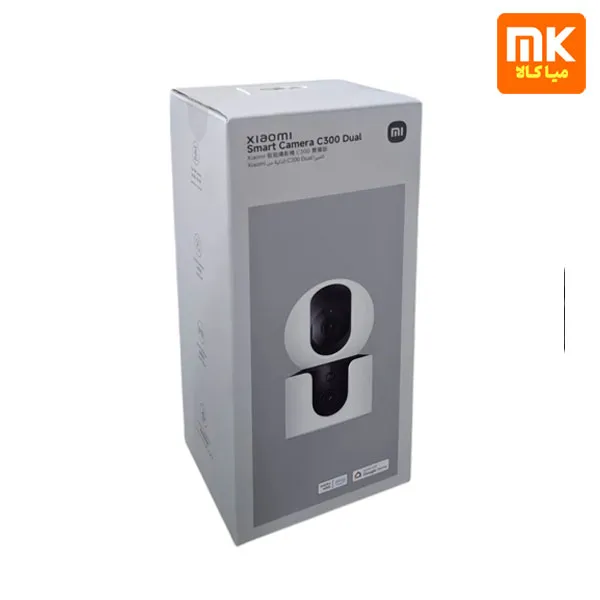 دوربین مداربسته شیائومی مدل C300 Dual