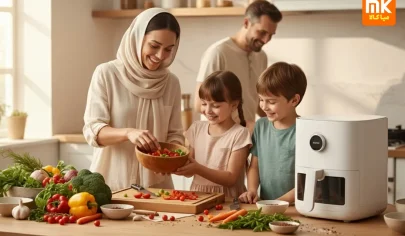 سرخ کن بدون روغن شیائومی