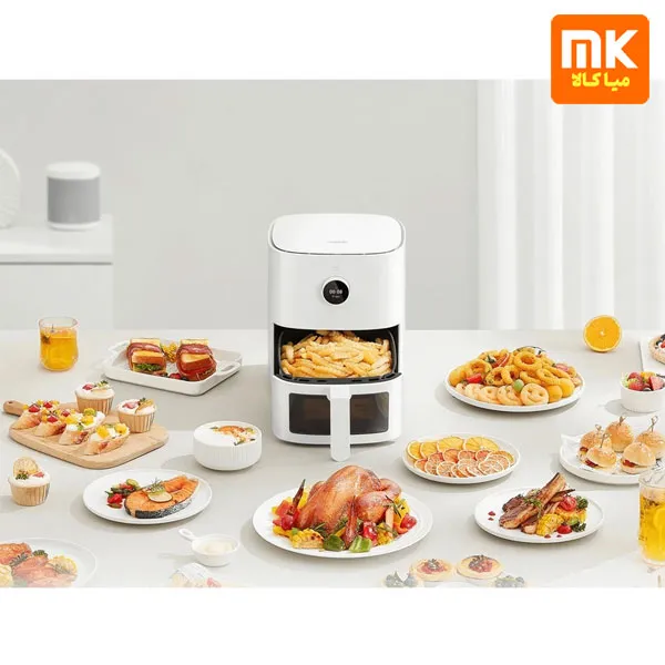 سرخ کن بدون روغن شیائومی