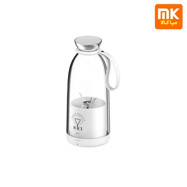 مخلوط کن 500 میلی لیتری قابل حمل Fresh Juice J01 شیائومی
