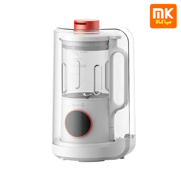 مخلوط-کن-و-غذاساز-چندکاره-شیائومی-درما-5 مخلوط کن و غذاساز چندکاره شیائومی درما