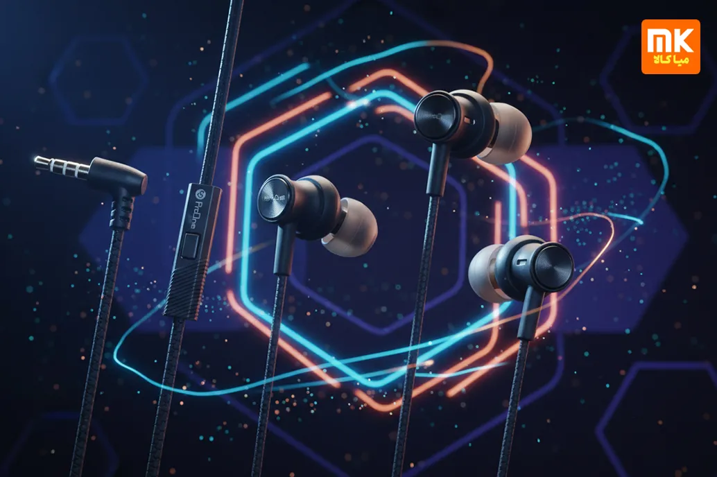 خرید هندزفری پرووان